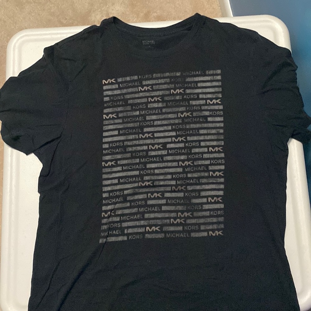 Michael Kors: short sleeve T-shirt